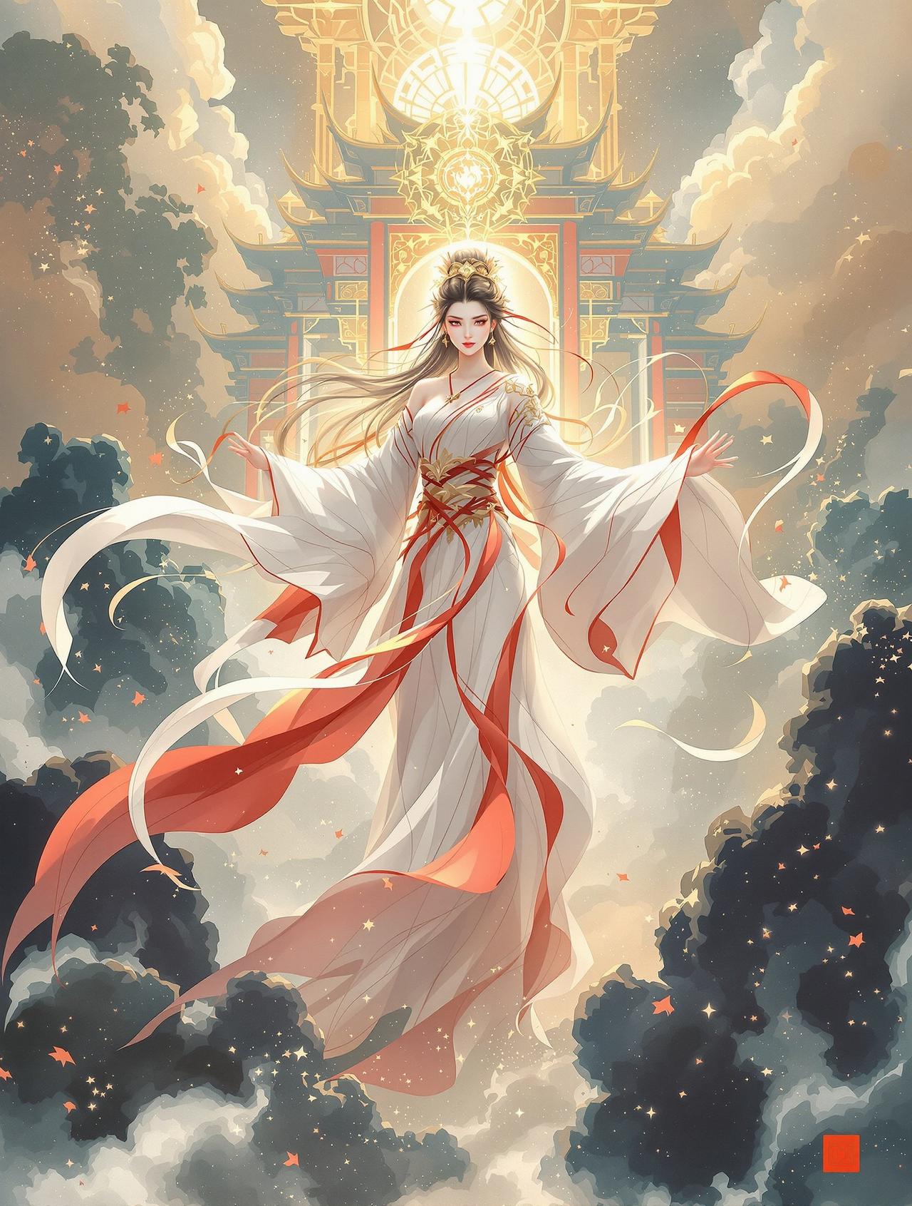 k漫画 云梦山海志 - 古风奇幻